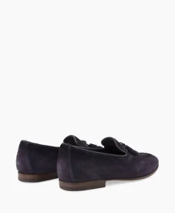 Discount Loafer Doodling-Rvr Donker Blauw Heren Instappers