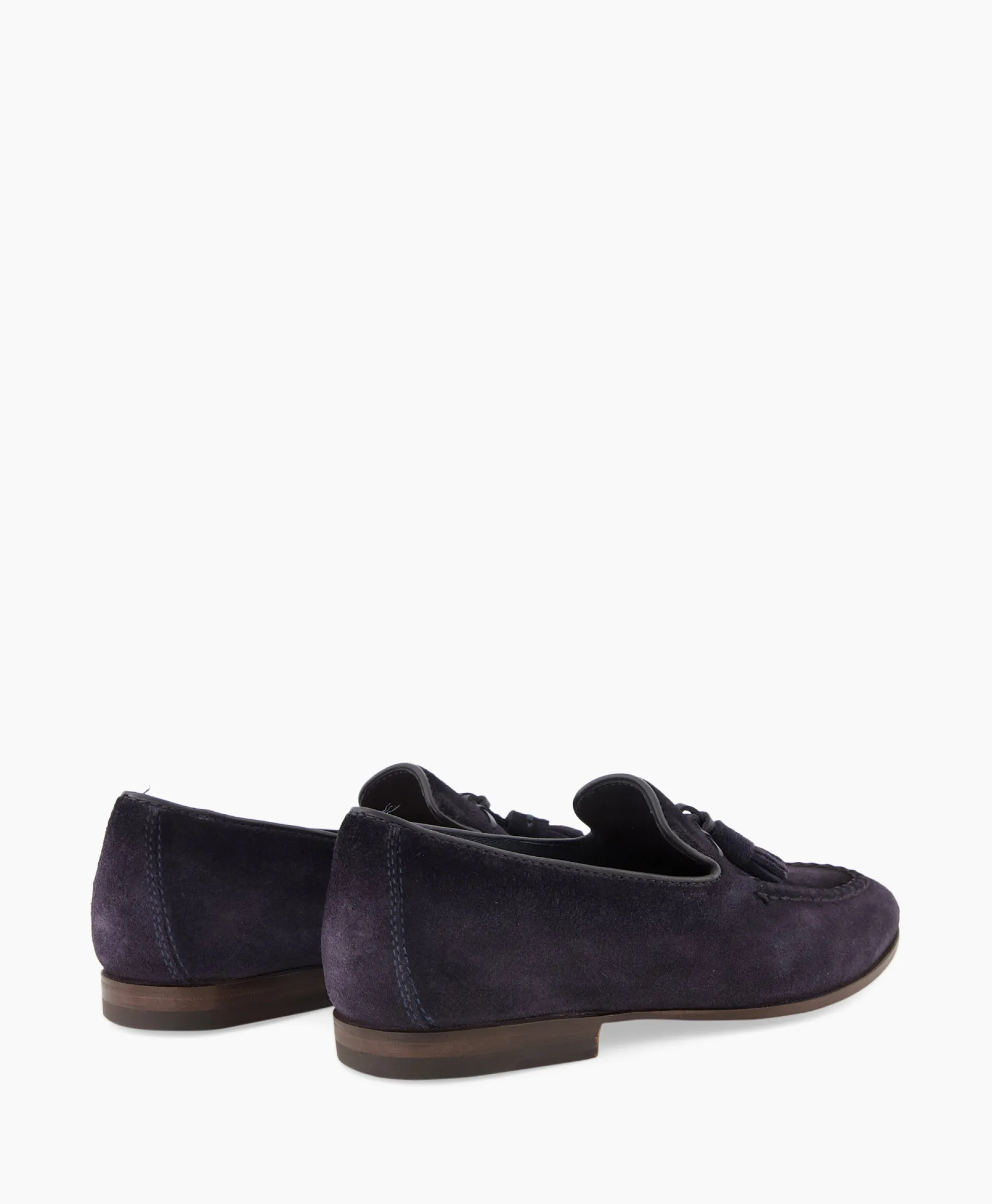 Discount Loafer Doodling-Rvr Donker Blauw Heren Instappers