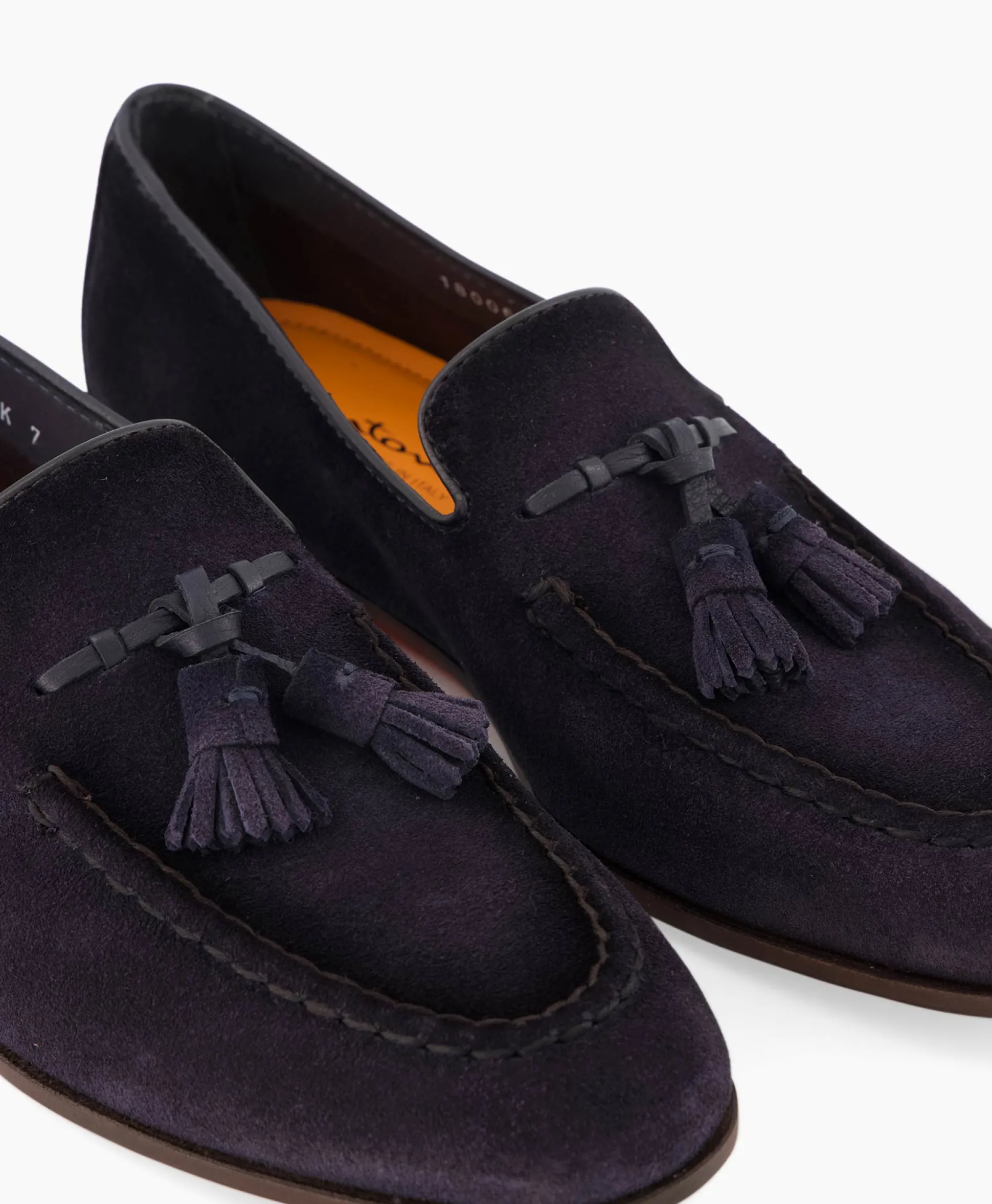 Discount Loafer Doodling-Rvr Donker Blauw Heren Instappers