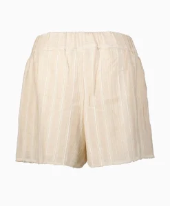 Discount Korte Broek Moby Six Senses Beige Dames Broeken