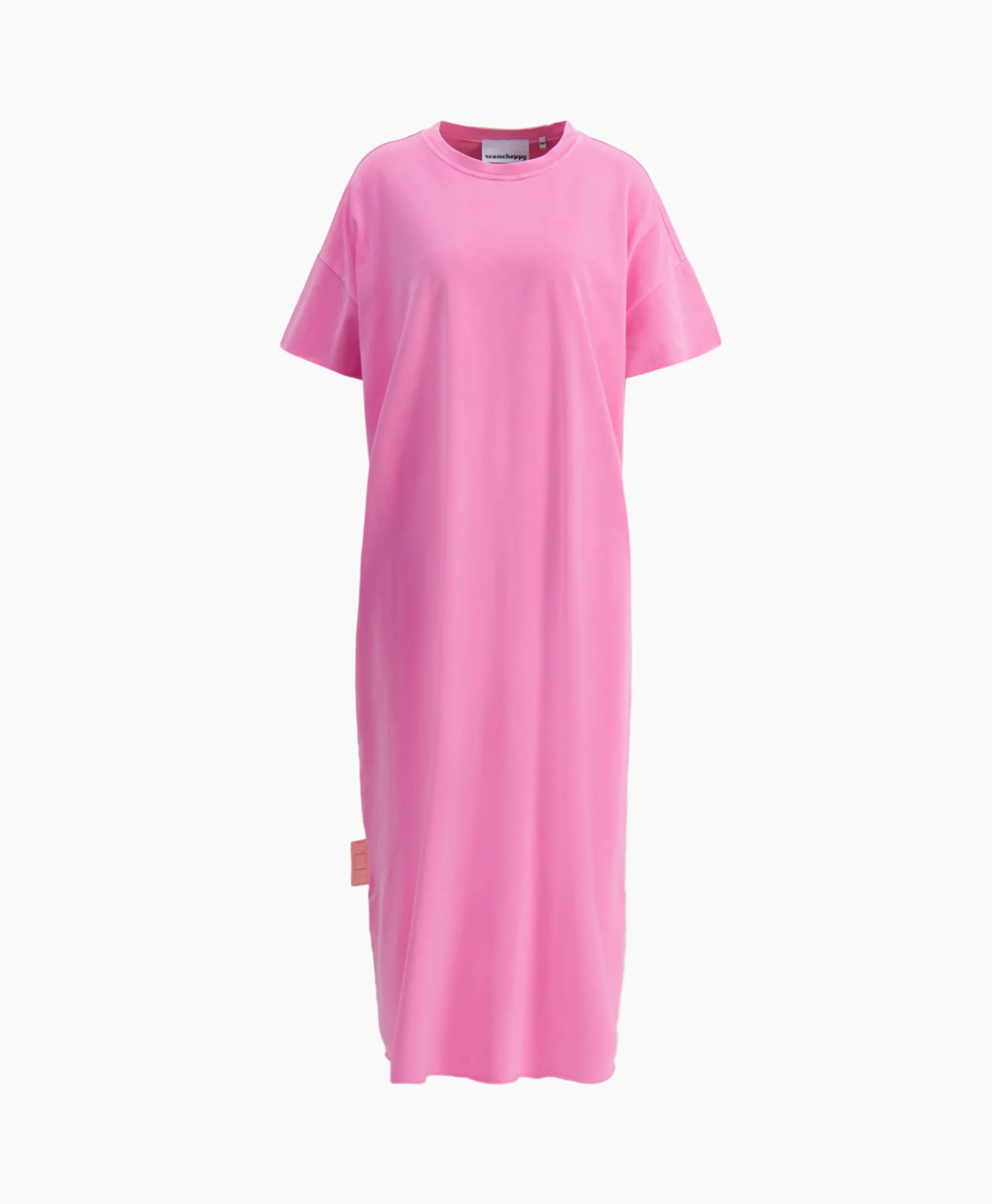 Sale Maxi Jurk Gigi Pink Dames Jurken
