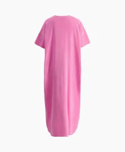 Sale Maxi Jurk Gigi Pink Dames Jurken