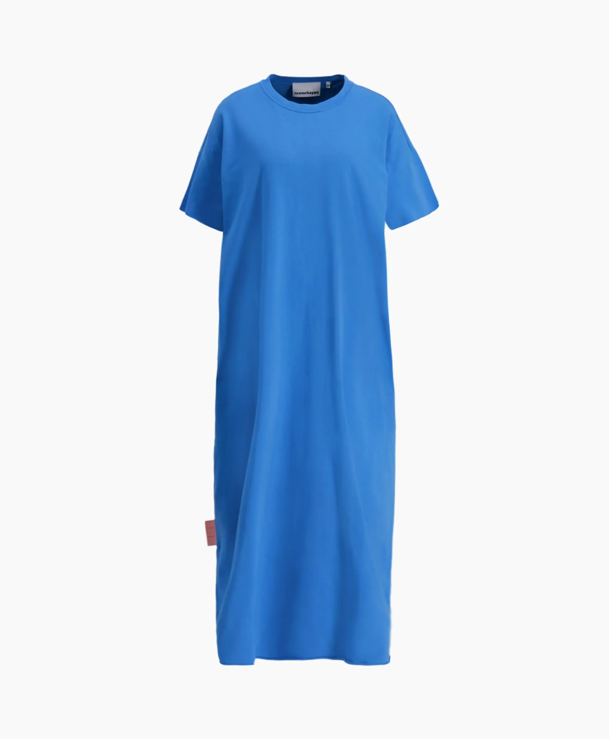 Fashion Maxi Jurk Gigi Blauw Dames Jurken