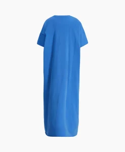 Fashion Maxi Jurk Gigi Blauw Dames Jurken