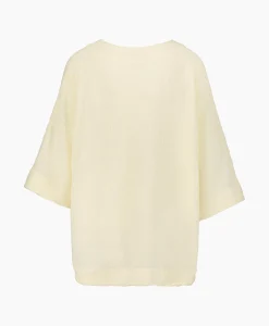 Cheap Top Myla Licht Geel Dames T-Shirts & Tops