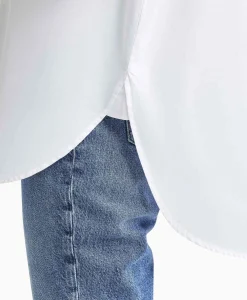 Store Blouse Hema Ls Shirt B Noos Wit Dames Blouses