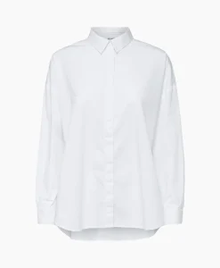 Store Blouse Hema Ls Shirt B Noos Wit Dames Blouses