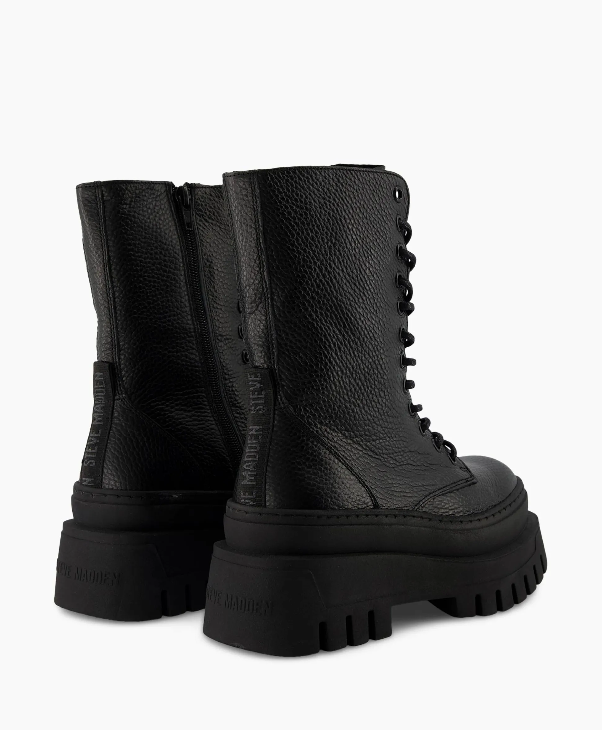 Cheap Enkellaars Coast Zwart Dames Laarzen