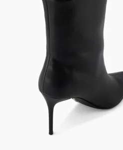 Clearance Enkellaars Lyricals Zwart Dames Laarzen