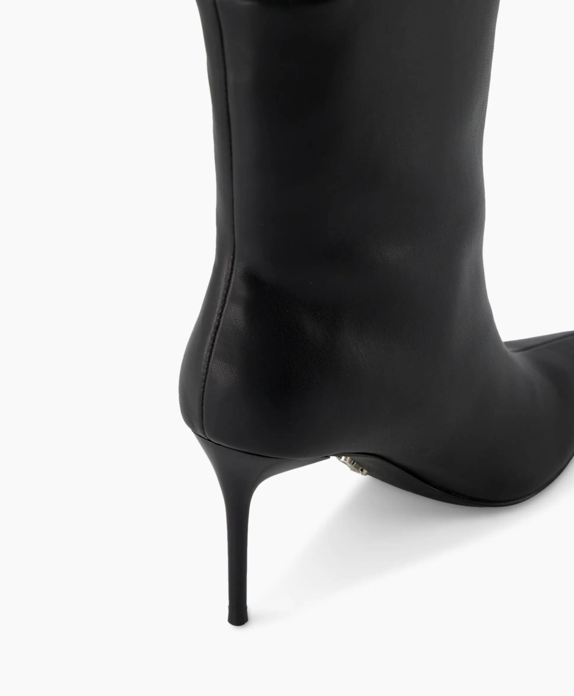 Clearance Enkellaars Lyricals Zwart Dames Laarzen