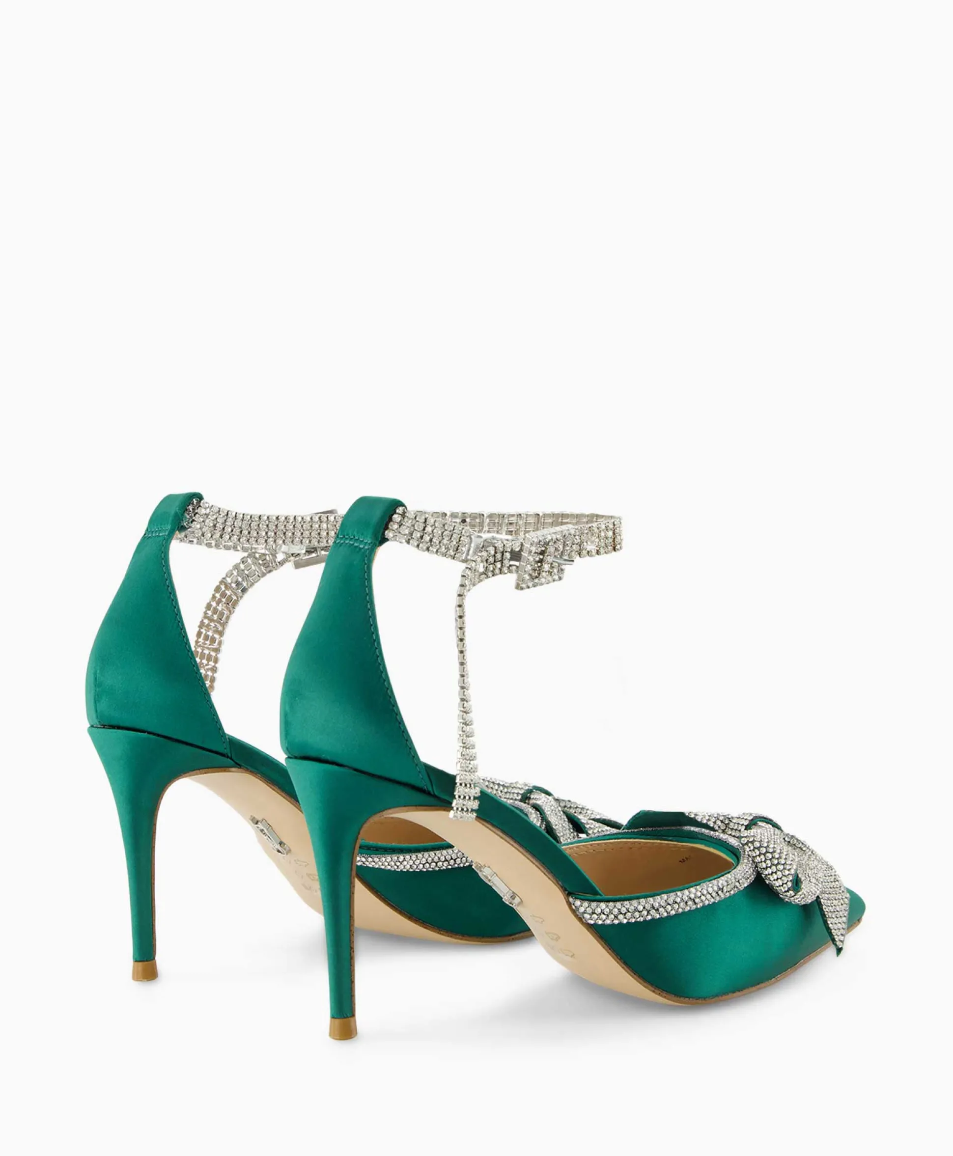 Cheap Pump Live Up Groen Dames Pumps