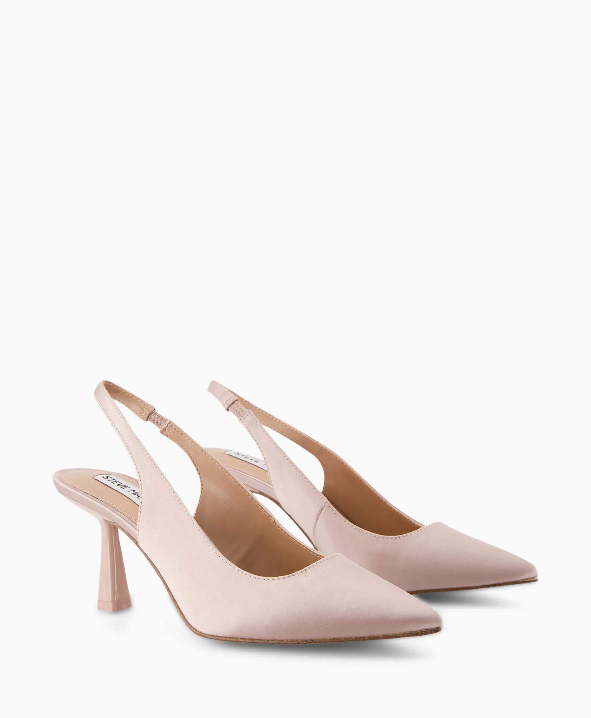 Flash Sale Pump Lustrous Beige Dames Pumps