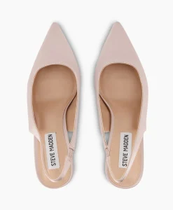 Flash Sale Pump Lustrous Beige Dames Pumps