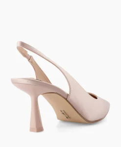 Flash Sale Pump Lustrous Beige Dames Pumps