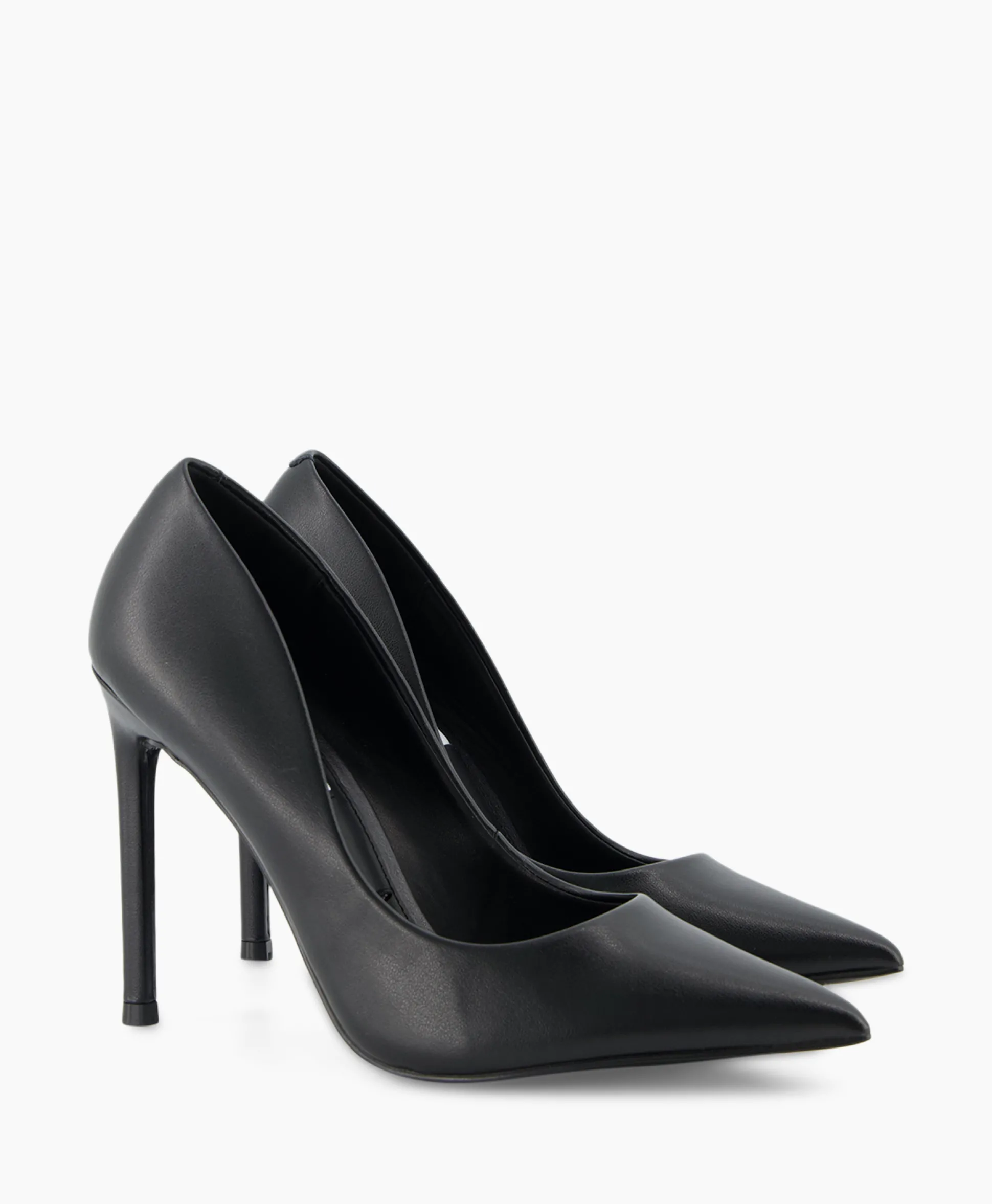 Online Pump Vaze Zwart Dames Pumps