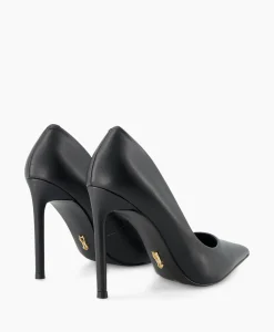 Online Pump Vaze Zwart Dames Pumps