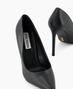 Online Pump Vaze Zwart Dames Pumps