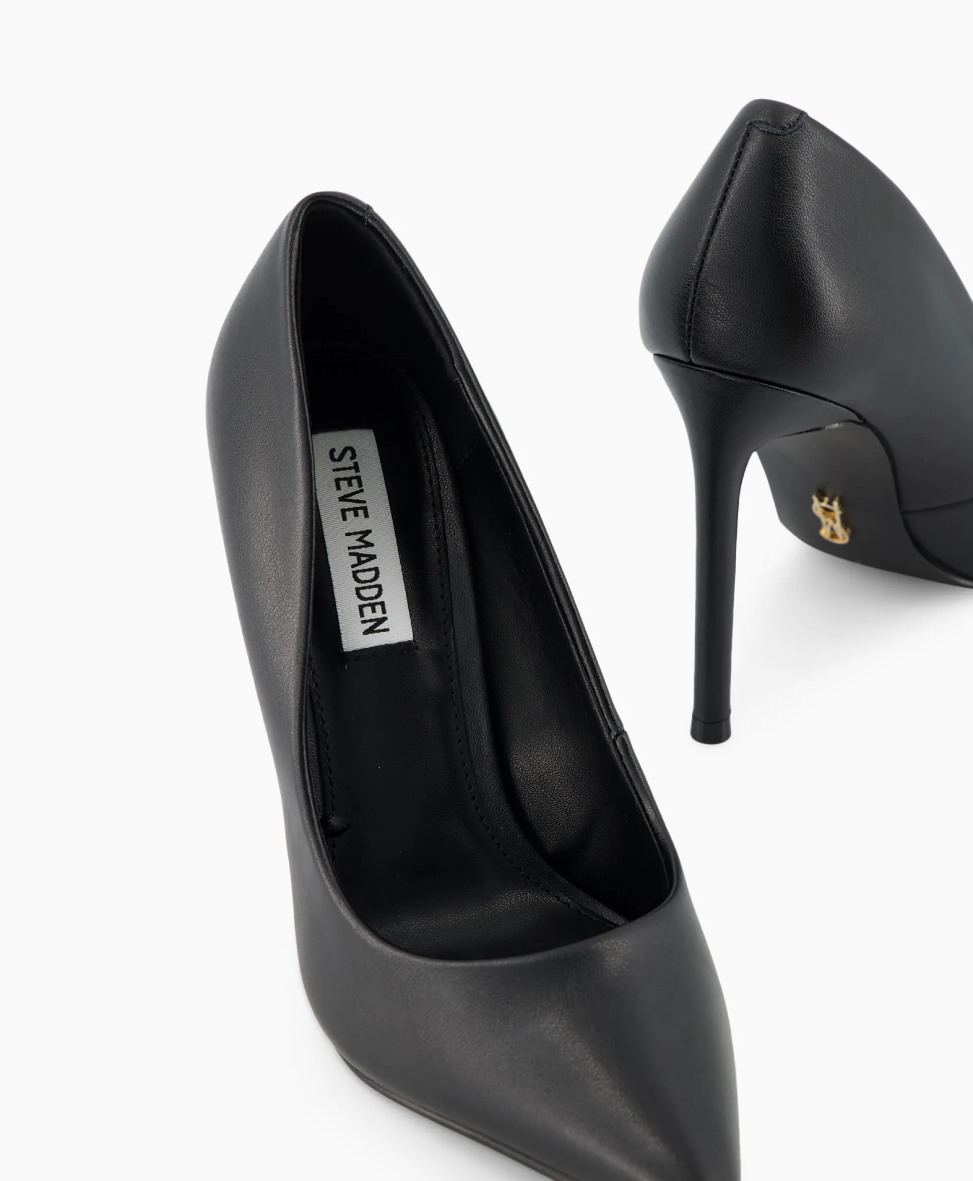 Online Pump Vaze Zwart Dames Pumps