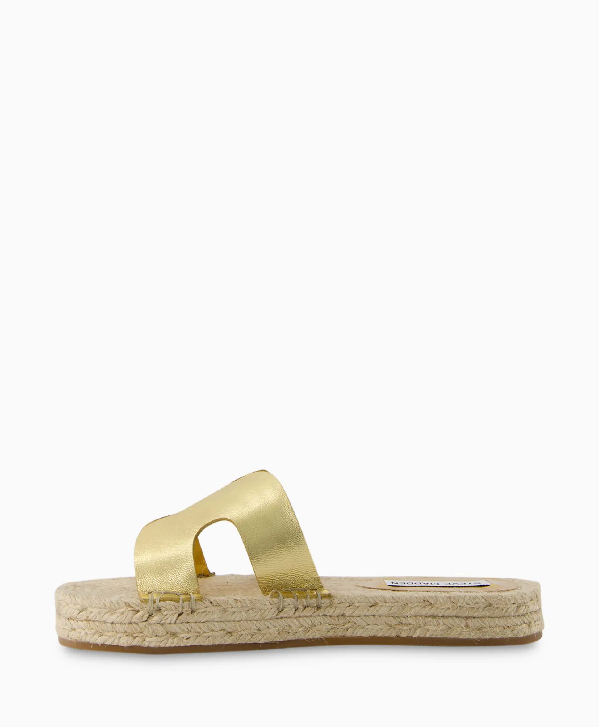 Shop Sandaal Cheer Up Goud Dames Sandalen