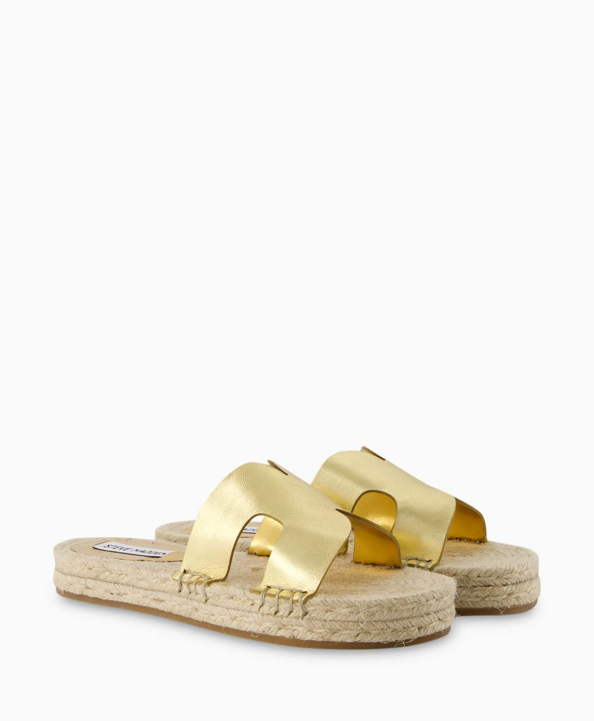 Shop Sandaal Cheer Up Goud Dames Sandalen