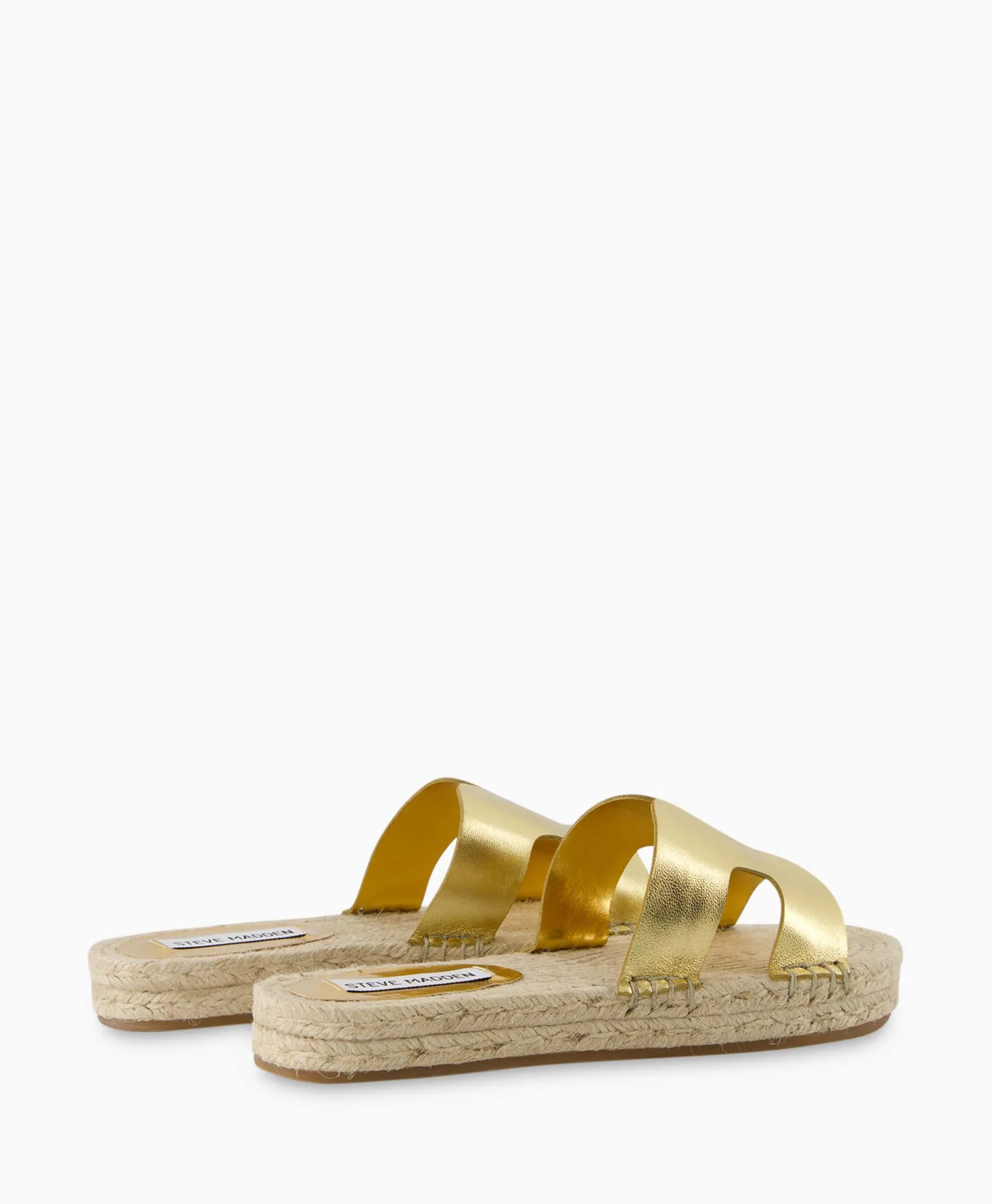 Shop Sandaal Cheer Up Goud Dames Sandalen