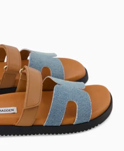 Best Sale Sandaal Missile Blauw Dames Sandalen