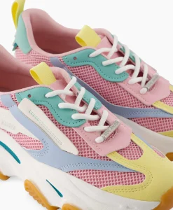 Cheap Sneaker Possession-E Licht Blauw Dames Sneakers