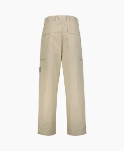 Outlet Broek 319F1 Ghost Piece Beige Heren Broeken