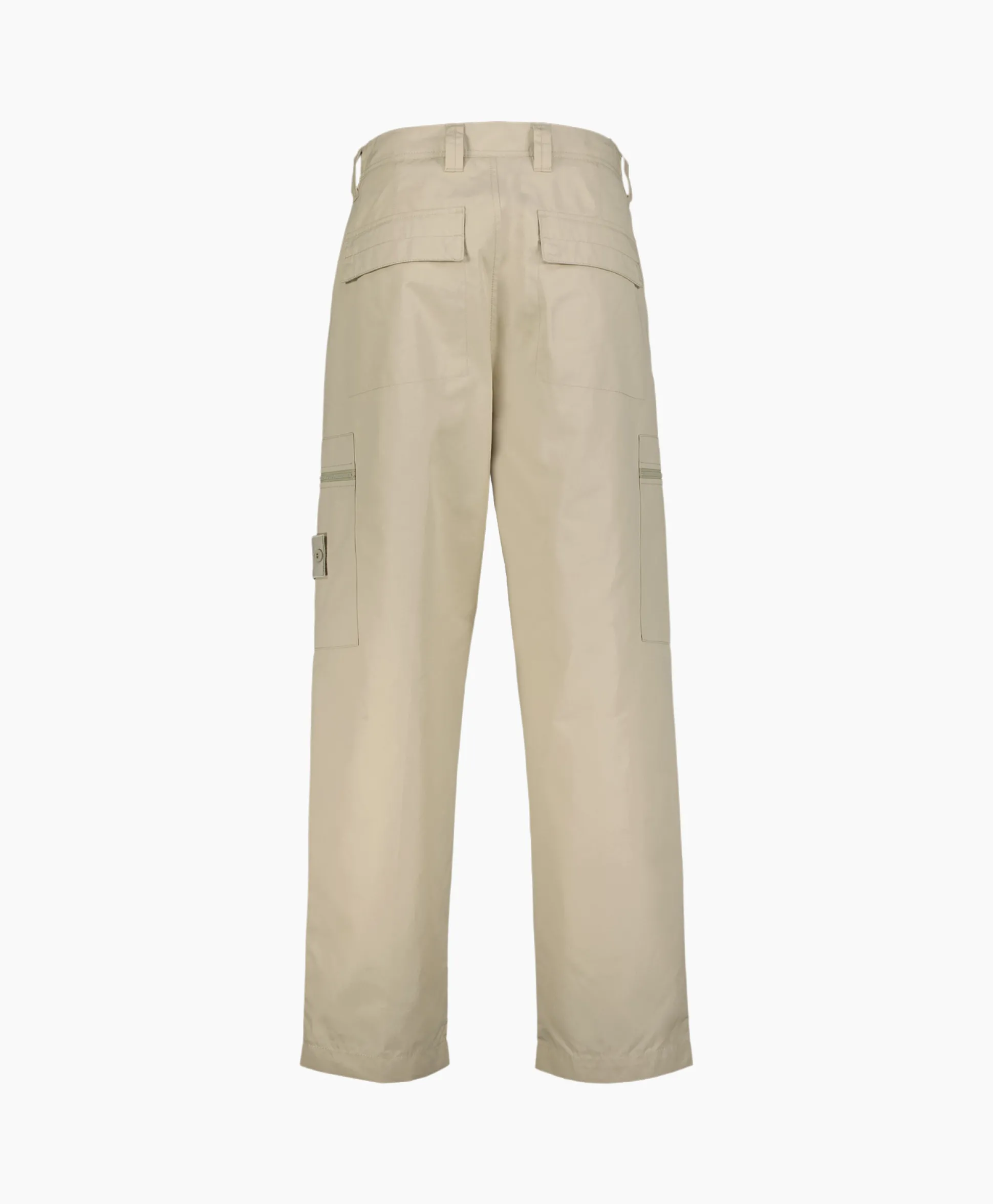 Outlet Broek 319F1 Ghost Piece Beige Heren Broeken