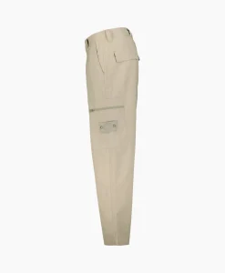 Outlet Broek 319F1 Ghost Piece Beige Heren Broeken