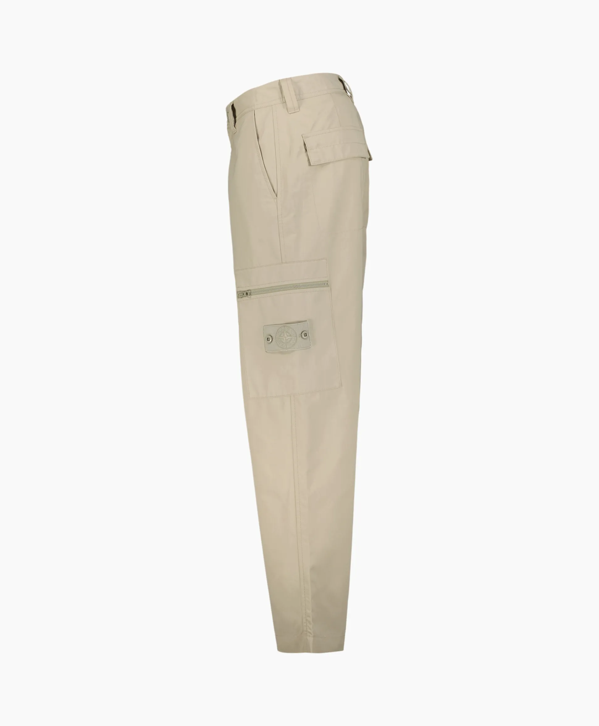 Outlet Broek 319F1 Ghost Piece Beige Heren Broeken