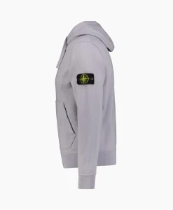 Shop Hoodie 64151 Grijs Heren Truien