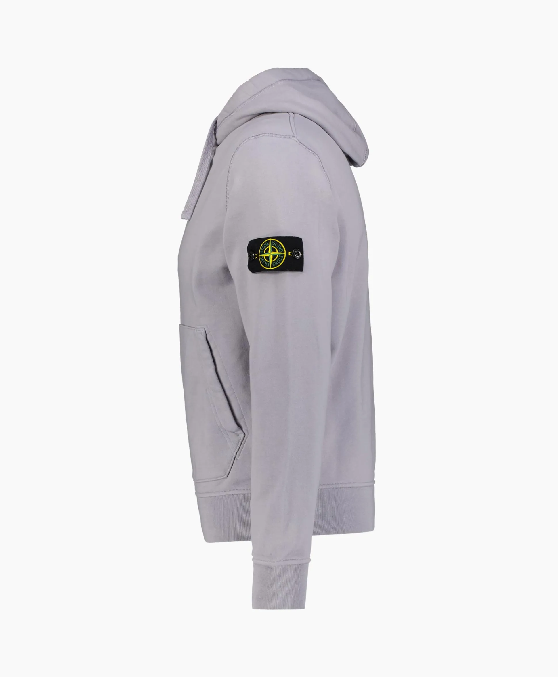 Shop Hoodie 64151 Grijs Heren Truien