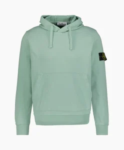 Cheap Hoodie 64151 Licht Groen Heren Truien