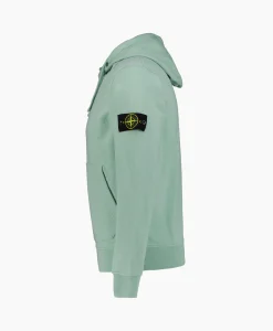 Cheap Hoodie 64151 Licht Groen Heren Truien