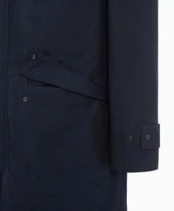 Online Jas 710F1 Blauw Heren Jassen