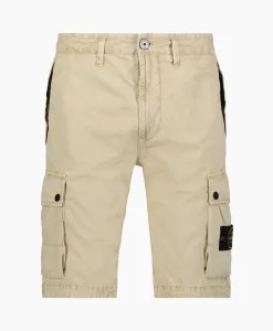 Sale Korte Broek L11Wa Beige Heren Broeken