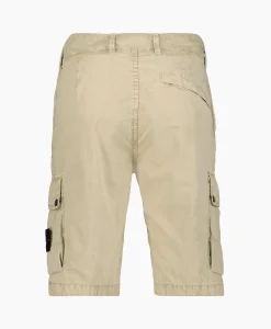 Sale Korte Broek L11Wa Beige Heren Broeken