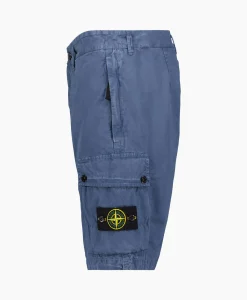 Hot Korte Broek L11Wa Donker Blauw Heren Broeken