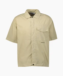 Discount Overshirt 11805 Beige Heren Jassen