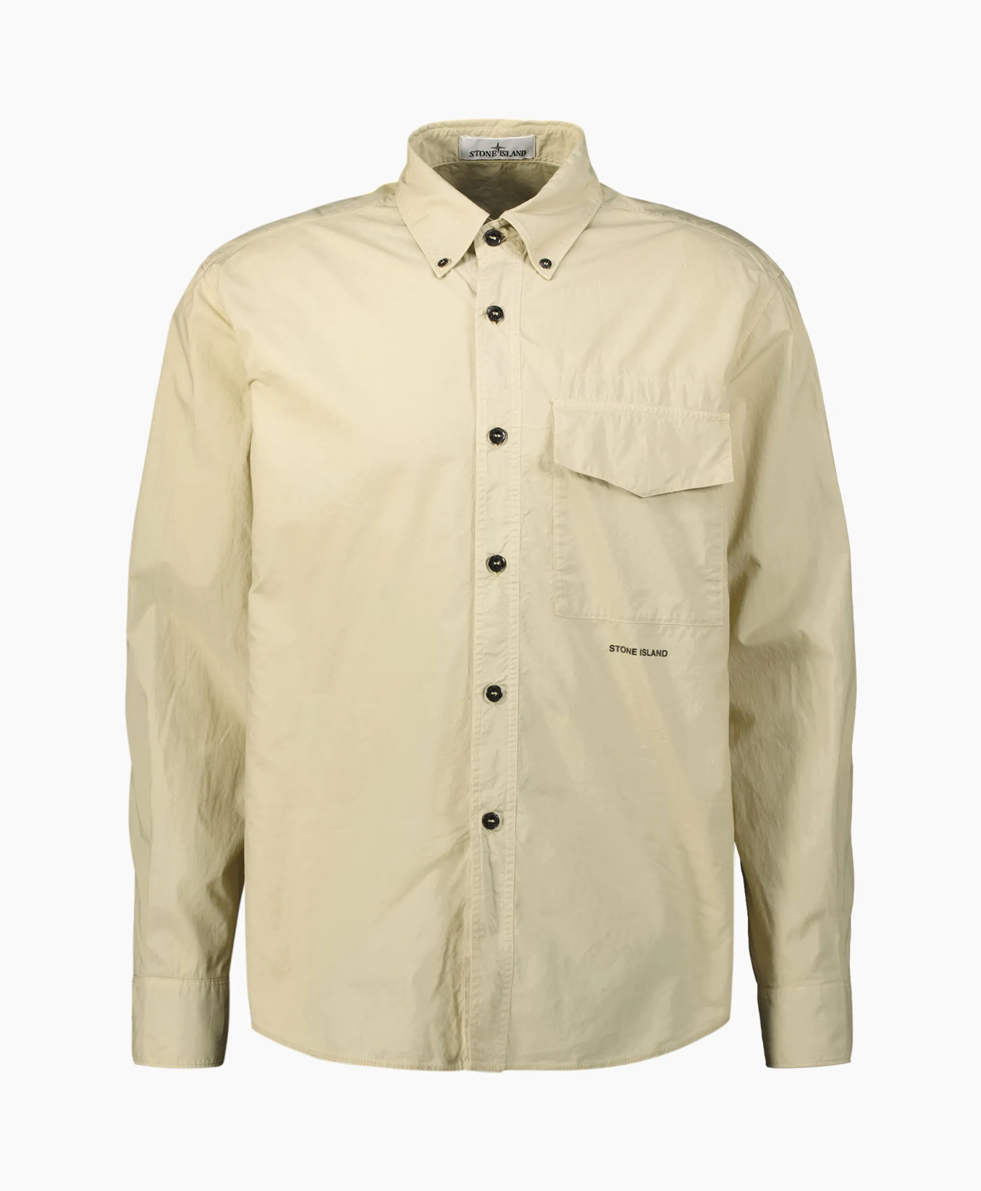 Online Overshirt 11705 Beige Heren Jassen