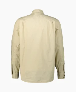 Online Overshirt 11705 Beige Heren Jassen