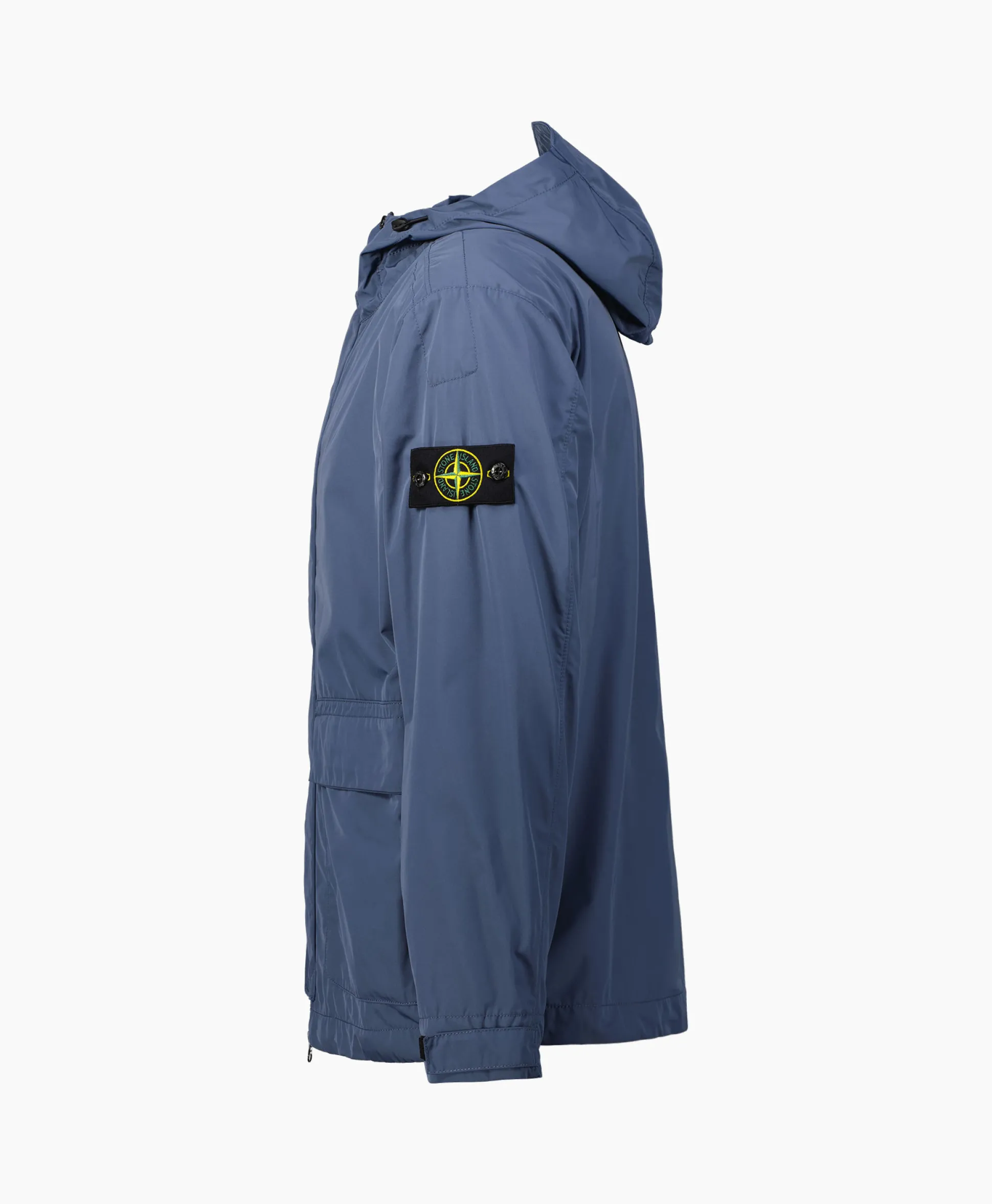 Clearance Parka 41526 Donker Blauw Heren Jassen