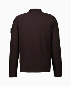 Store Polo 535B9 Bordeaux Heren Polo's