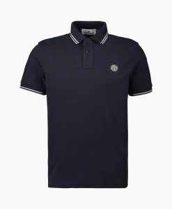 Clearance Polo 2Sc18 Blauw Heren Polo's