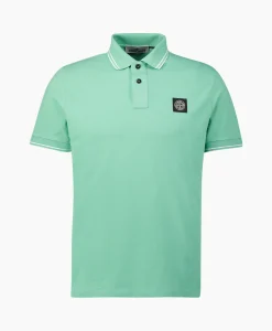 Cheap Polo 2Sc18 Licht Groen Heren Polo's