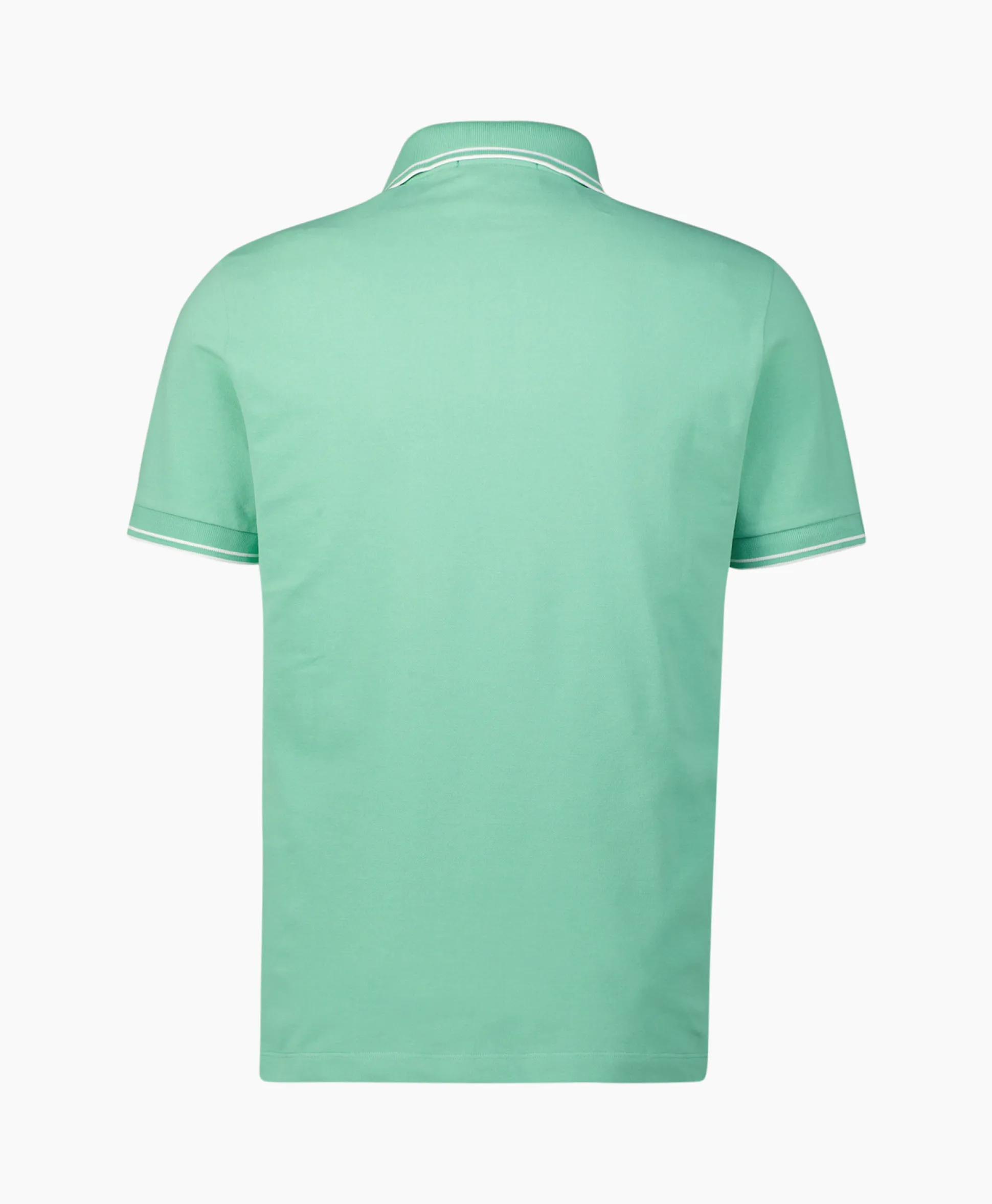 Cheap Polo 2Sc18 Licht Groen Heren Polo's