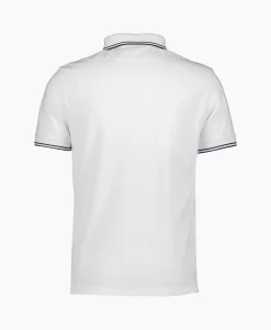 Clearance Polo 2Sc18 Wit Heren Polo's