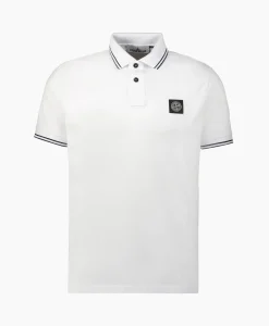 Fashion Polo 2Sc18 Wit Heren Polo's