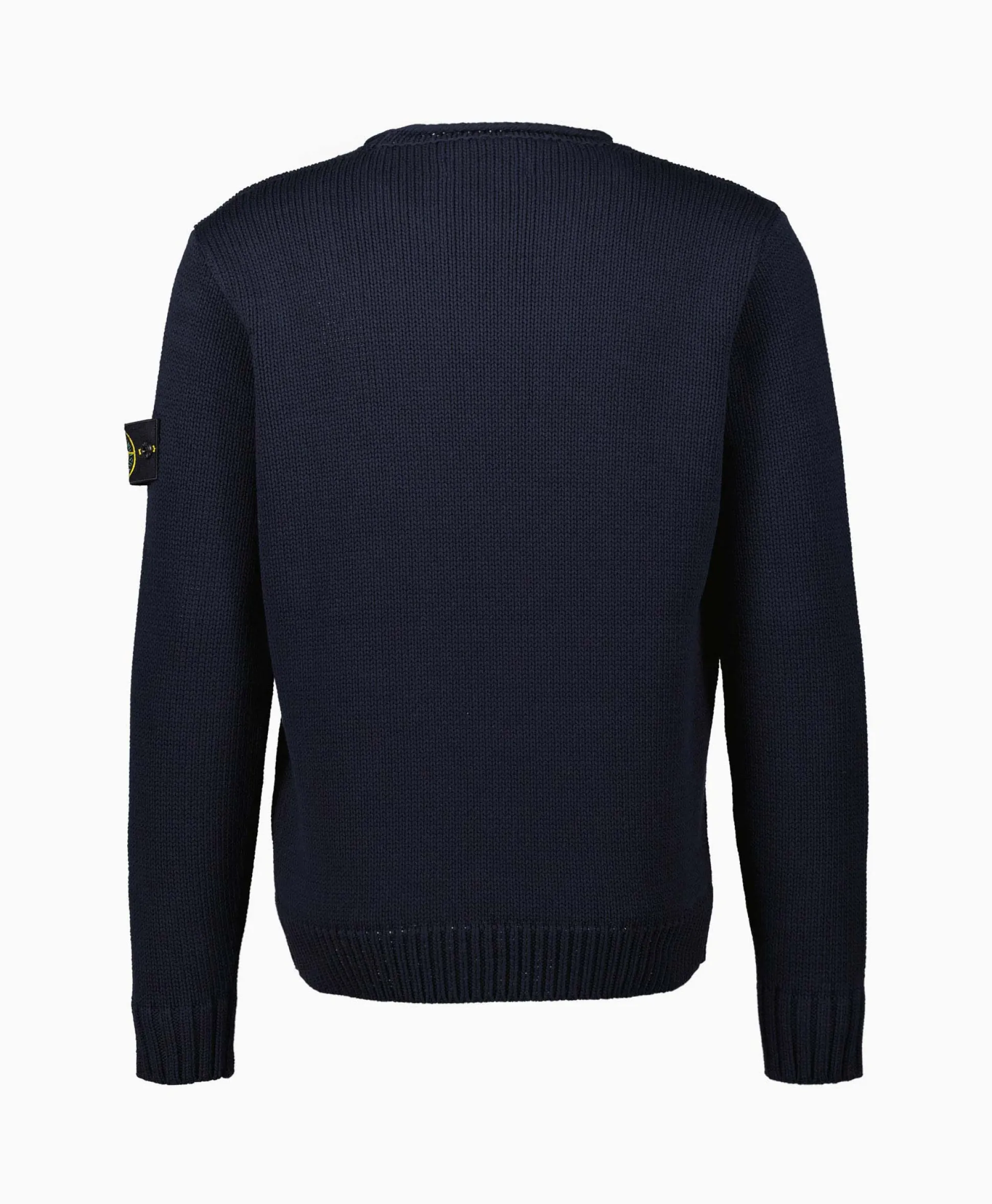 Clearance Pullover 538B6 Donker Blauw Heren Truien